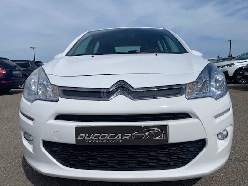 Foto del CITROEN C3 1.6BlueHDi Tonic 75