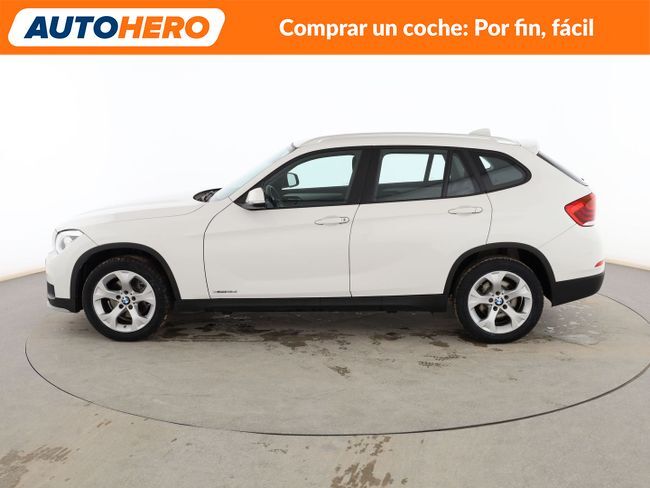 Foto del BMW X1 xDrive 18dA