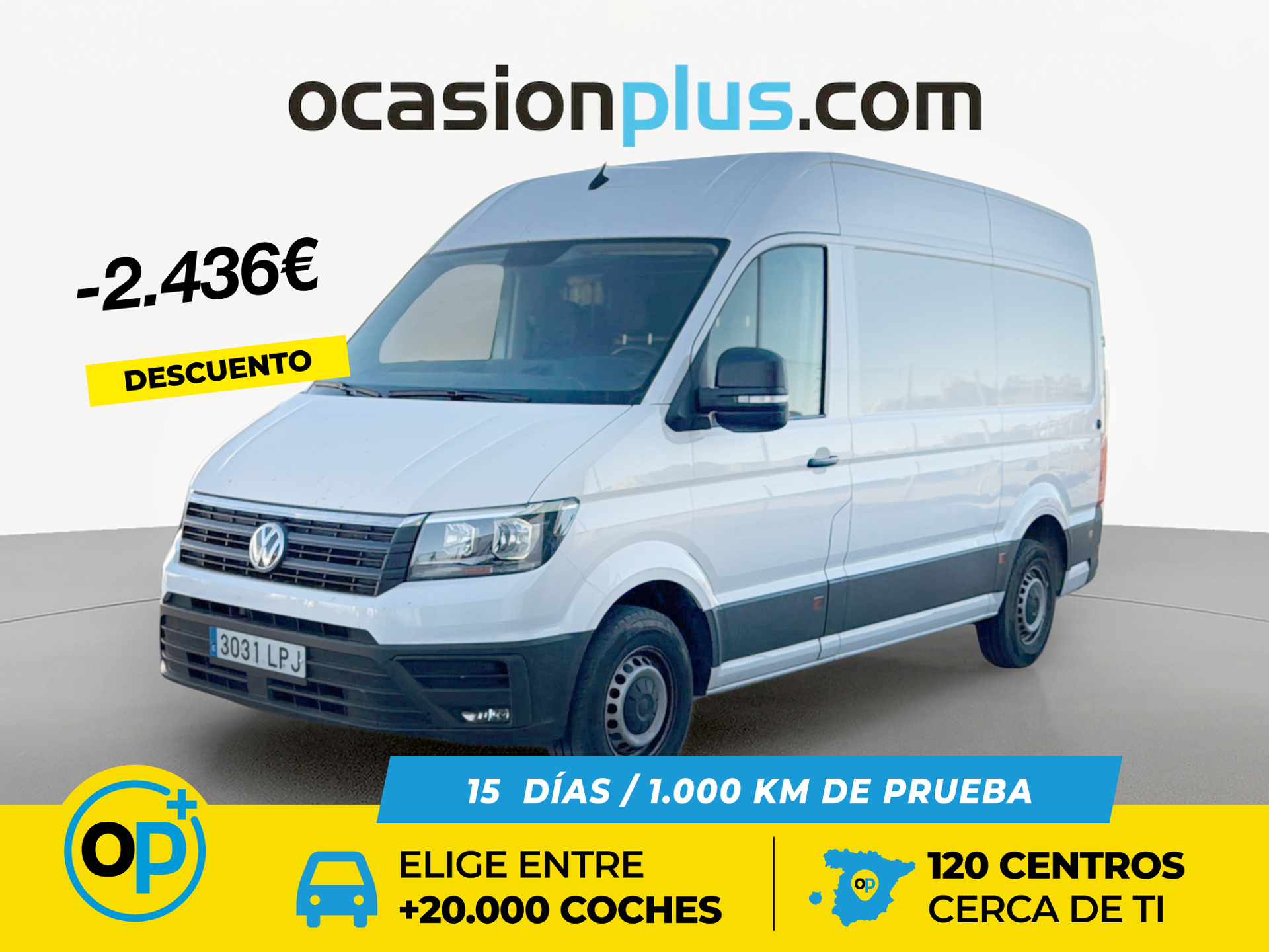 Imagen de VOLKSWAGEN Crafter