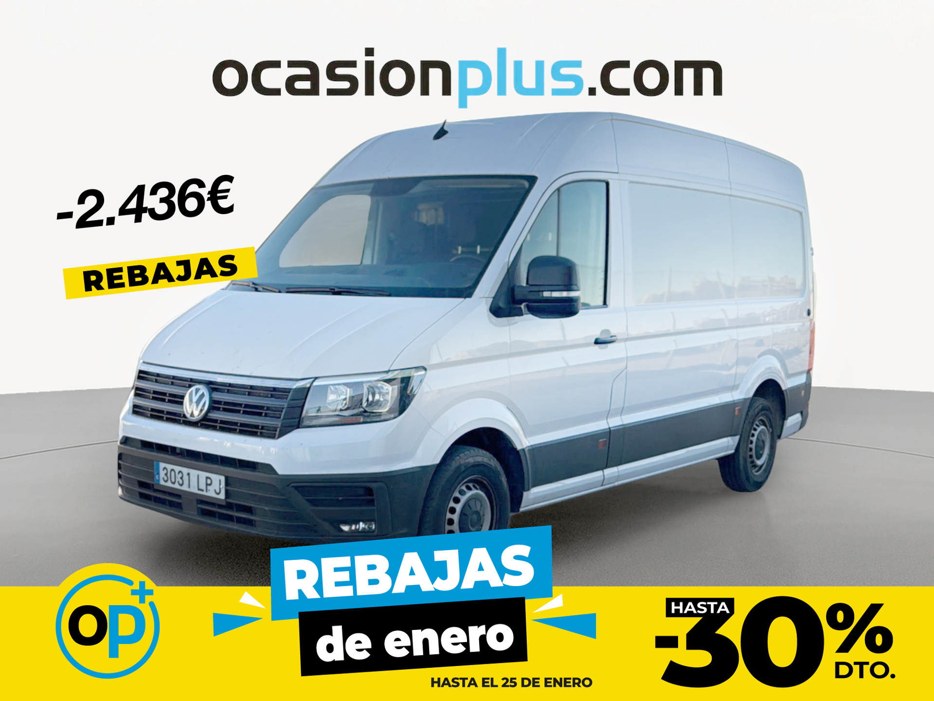 Imagen de VOLKSWAGEN Crafter