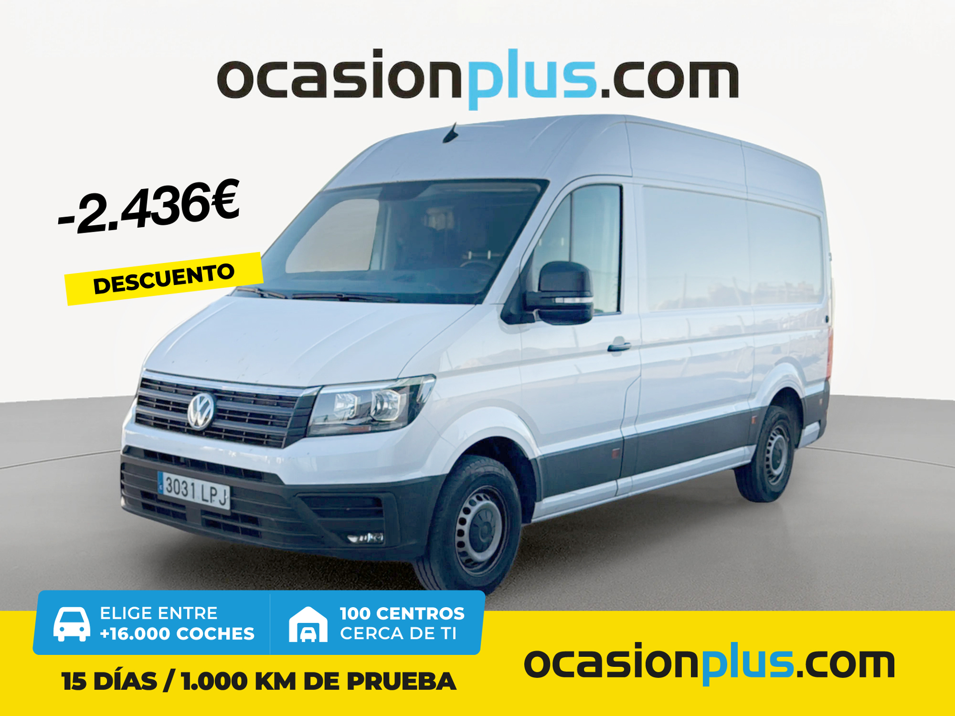 Imagen de VOLKSWAGEN Crafter