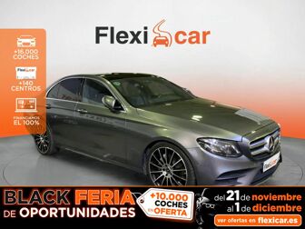 Imagen de MERCEDES Clase E E 220d 9G-Tronic 194