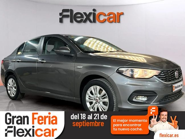 FIAT Tipo (1.4 16v Easy 70kW (95CV) gasolina 5p.) en Valencia