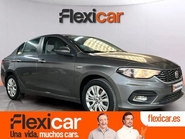 FIAT Tipo (1.4 16v Easy 70kW (95CV) gasolina 5p.) en Valencia
