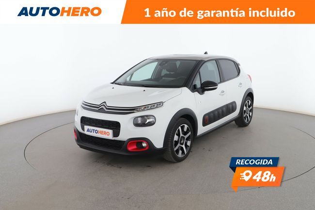 CITROEN C3 (1.5 Blue-HDi Elle) en Madrid