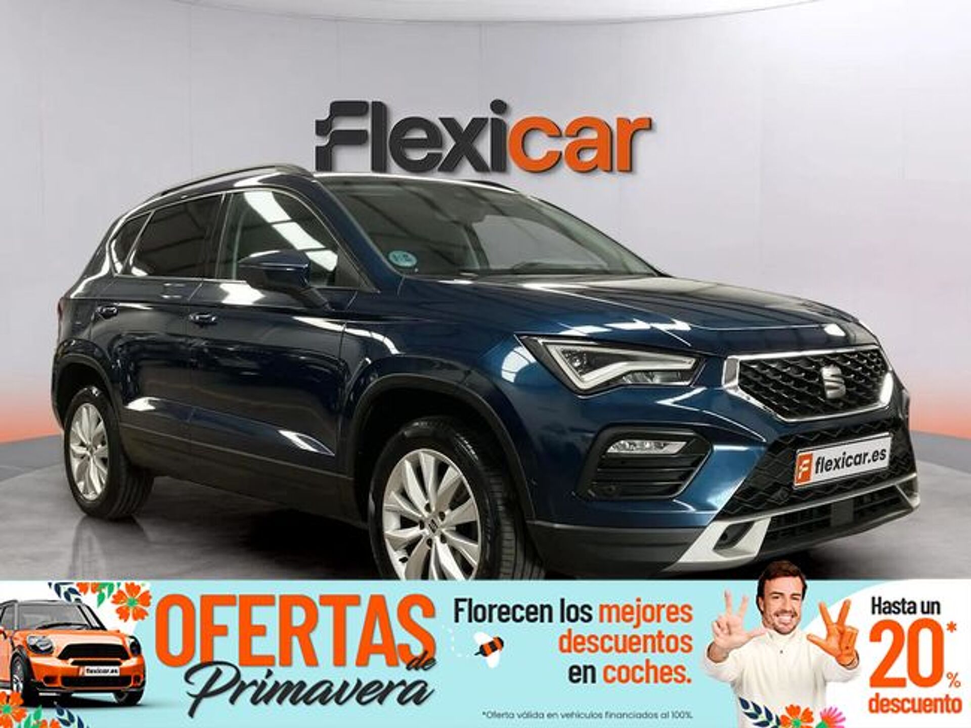 Imagen 1 de SEAT Ateca
