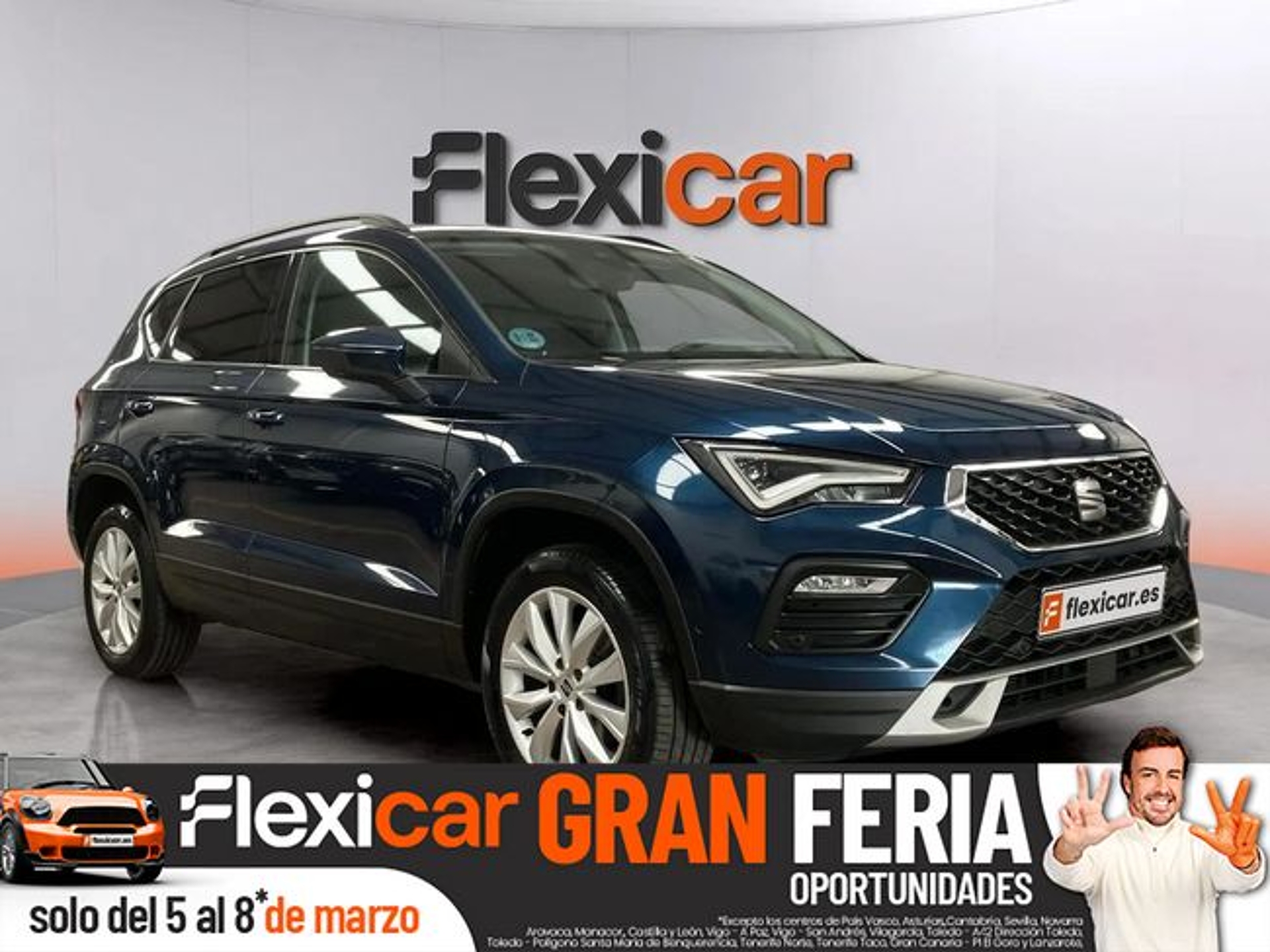 Imagen de SEAT Ateca