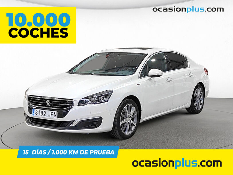 Foto del PEUGEOT 508 2.0BlueHDI GT Line 150