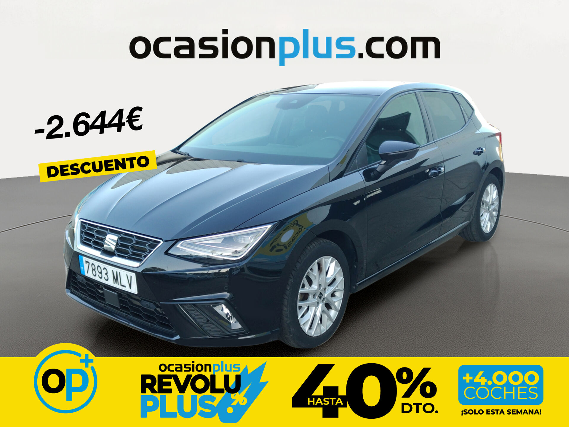 Imagen 1 de SEAT Ibiza