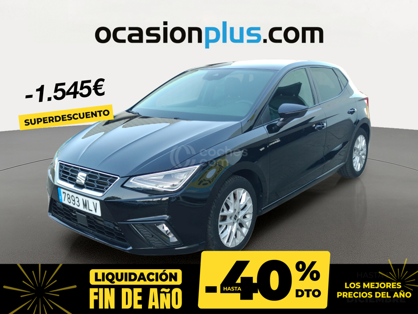 Foto del SEAT Ibiza 1.0 TSI S&S FR 110