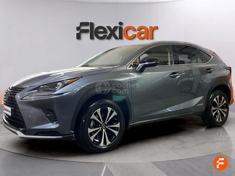 Foto del LEXUS NX 300h Premium 2WD
