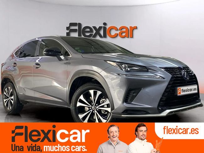 Foto del LEXUS NX 300h Premium 2WD