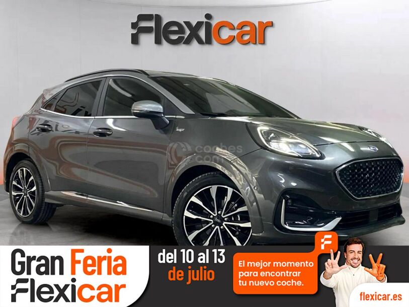 Foto del FORD Puma 1.0 EcoBoost MHEV ST-Line X Aut. 155