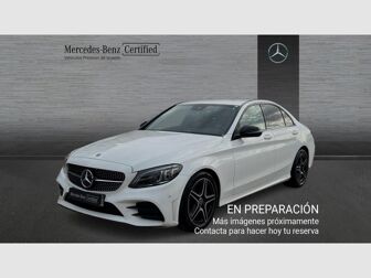 Imagen de MERCEDES Clase C C 200 9G-Tronic