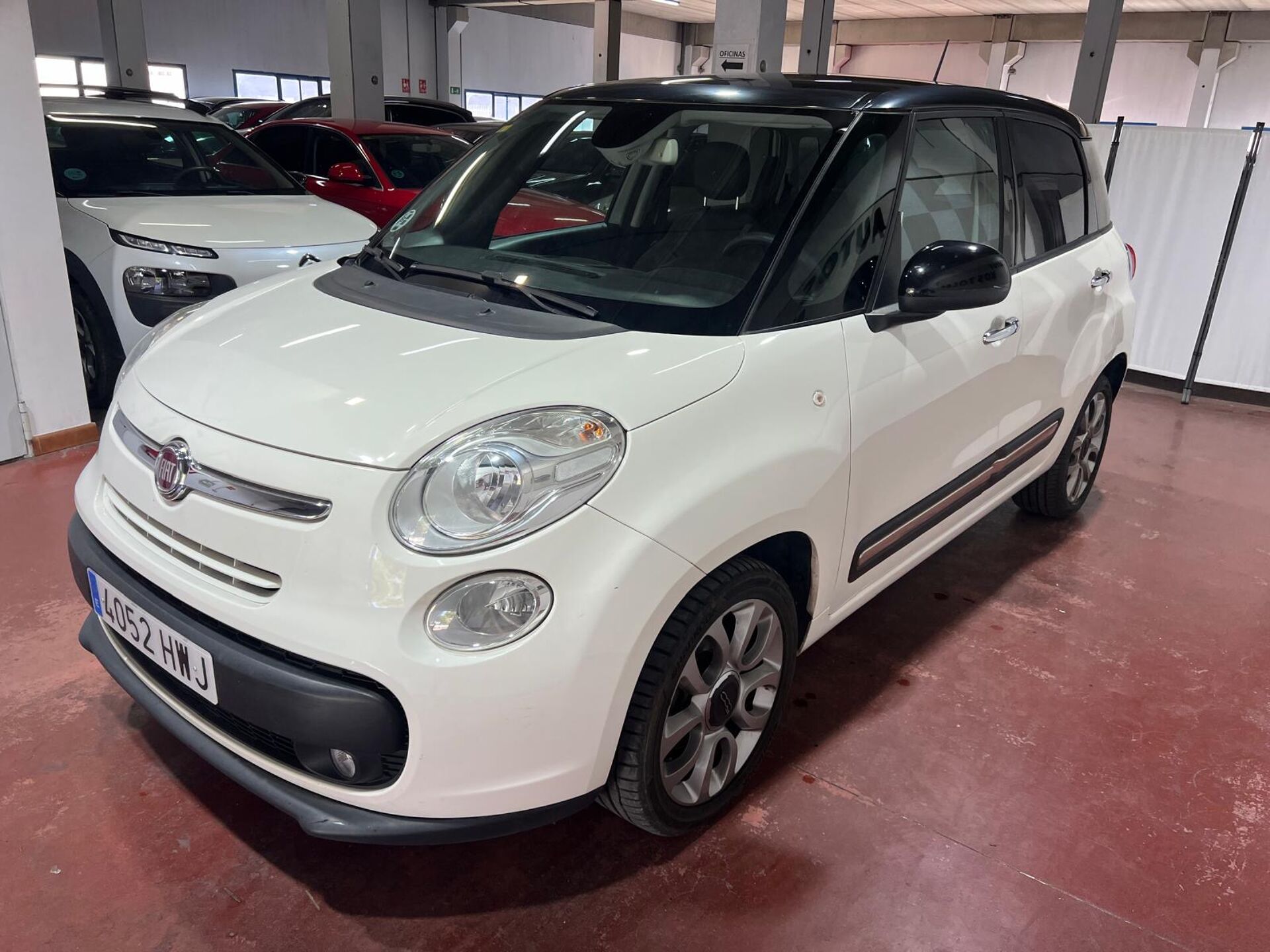 Imagen 2 de FIAT 500L