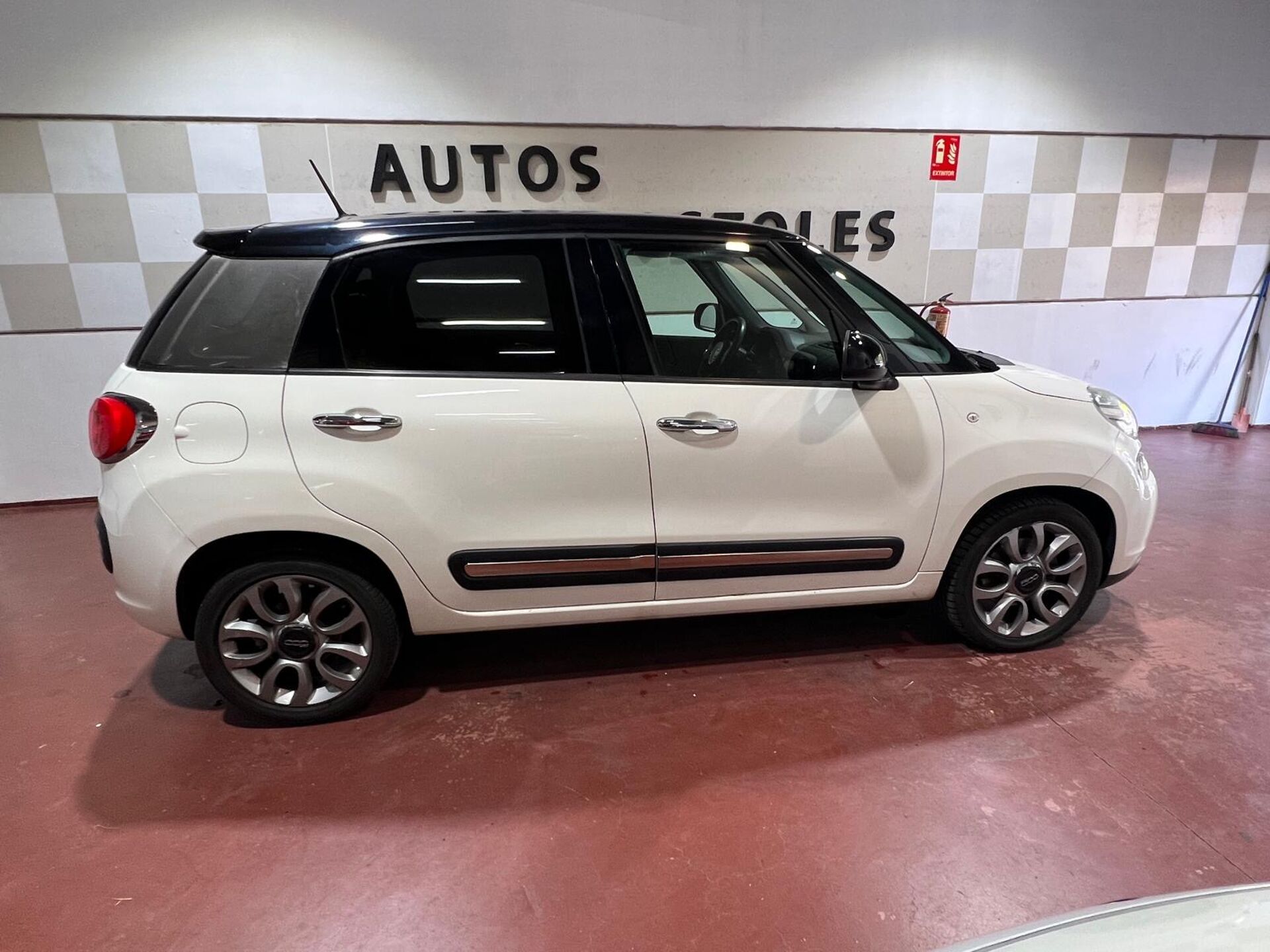 Imagen 3 de FIAT 500L