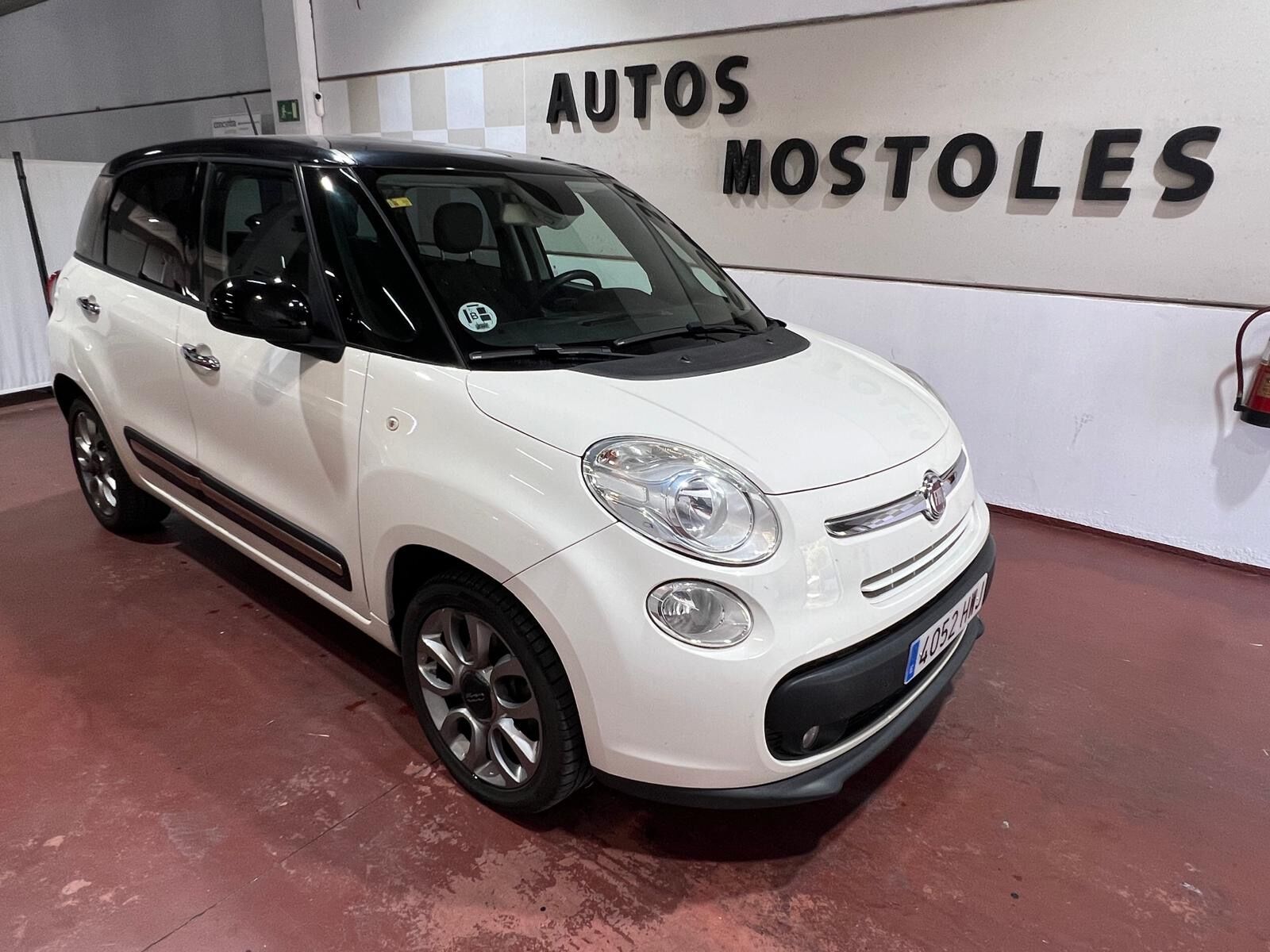 FIAT 500L (1.6Mjt II S&S Beats 105) en Madrid