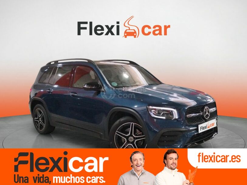 Foto del MERCEDES Clase GLB GLB 200 7G-DCT
