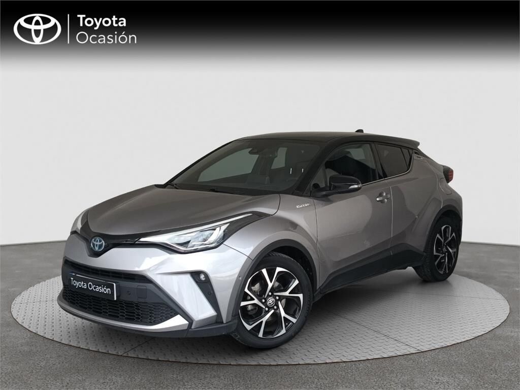 TOYOTA C-HR (5P Advance 180H e-CVT) en Madrid