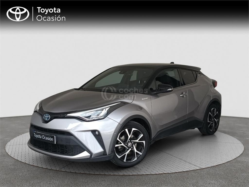 Foto del TOYOTA C-HR 180H Advance