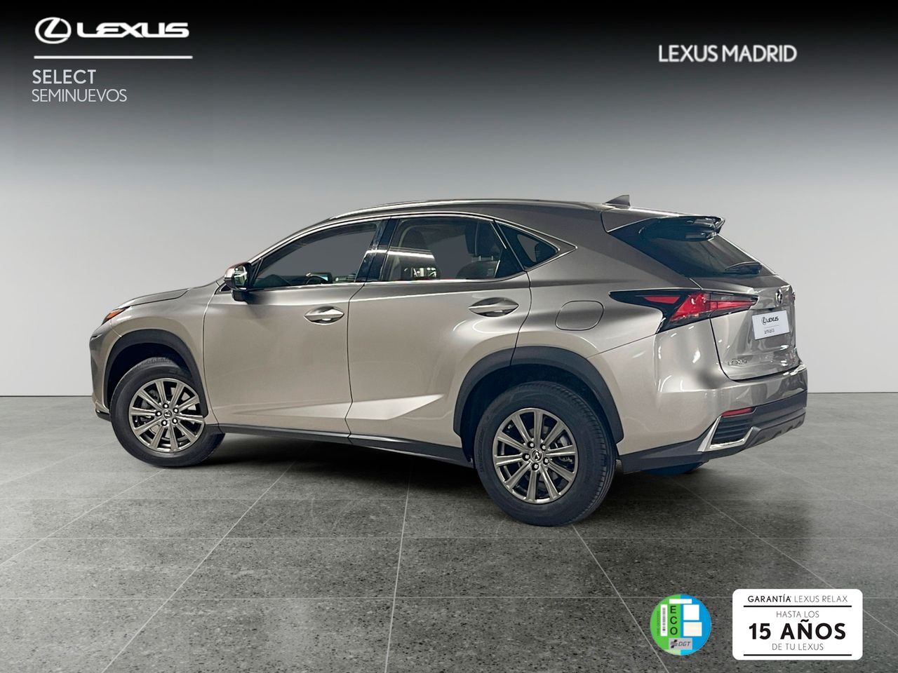 Foto del LEXUS NX 300h Business 2WD