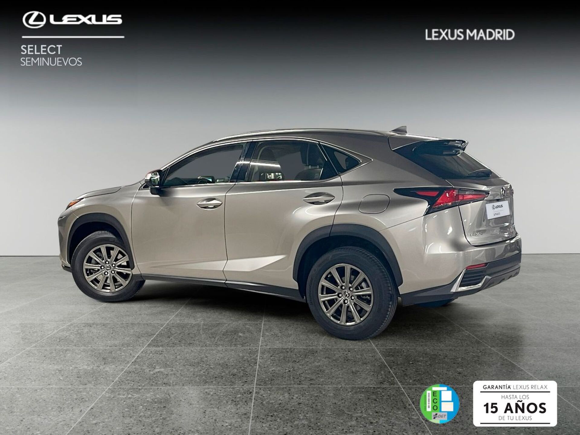 Imagen 2 de LEXUS NX