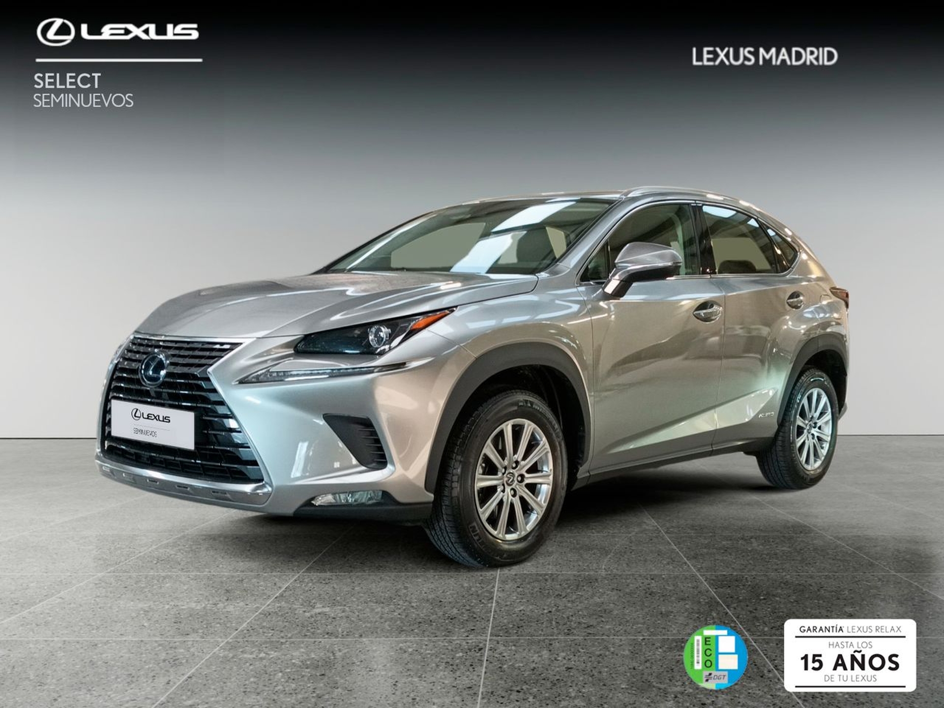 Imagen de LEXUS NX