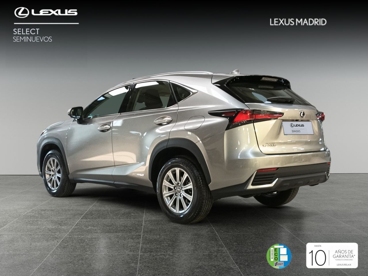Foto del LEXUS NX 300h Business 2WD
