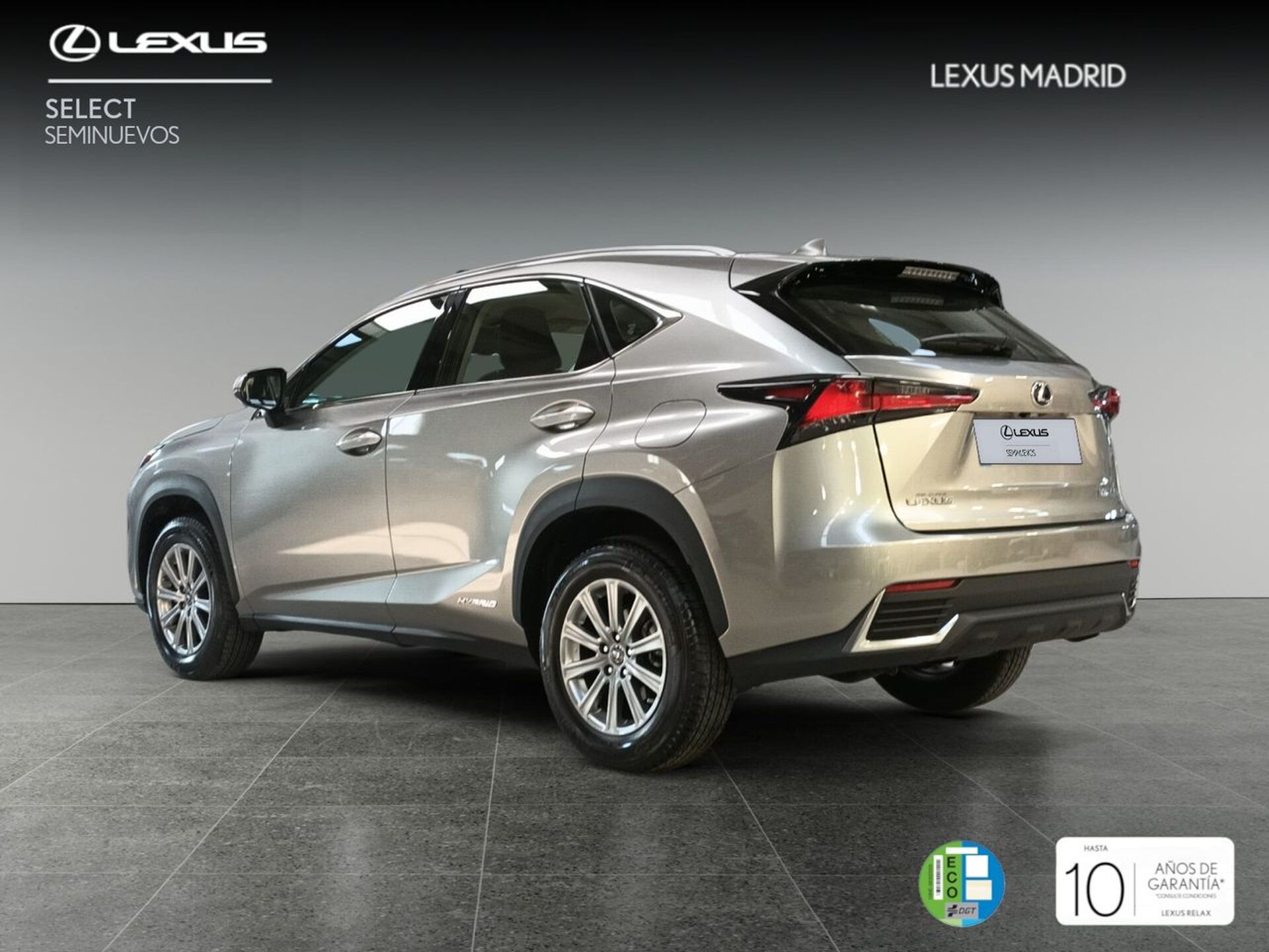 Imagen 3 de LEXUS NX