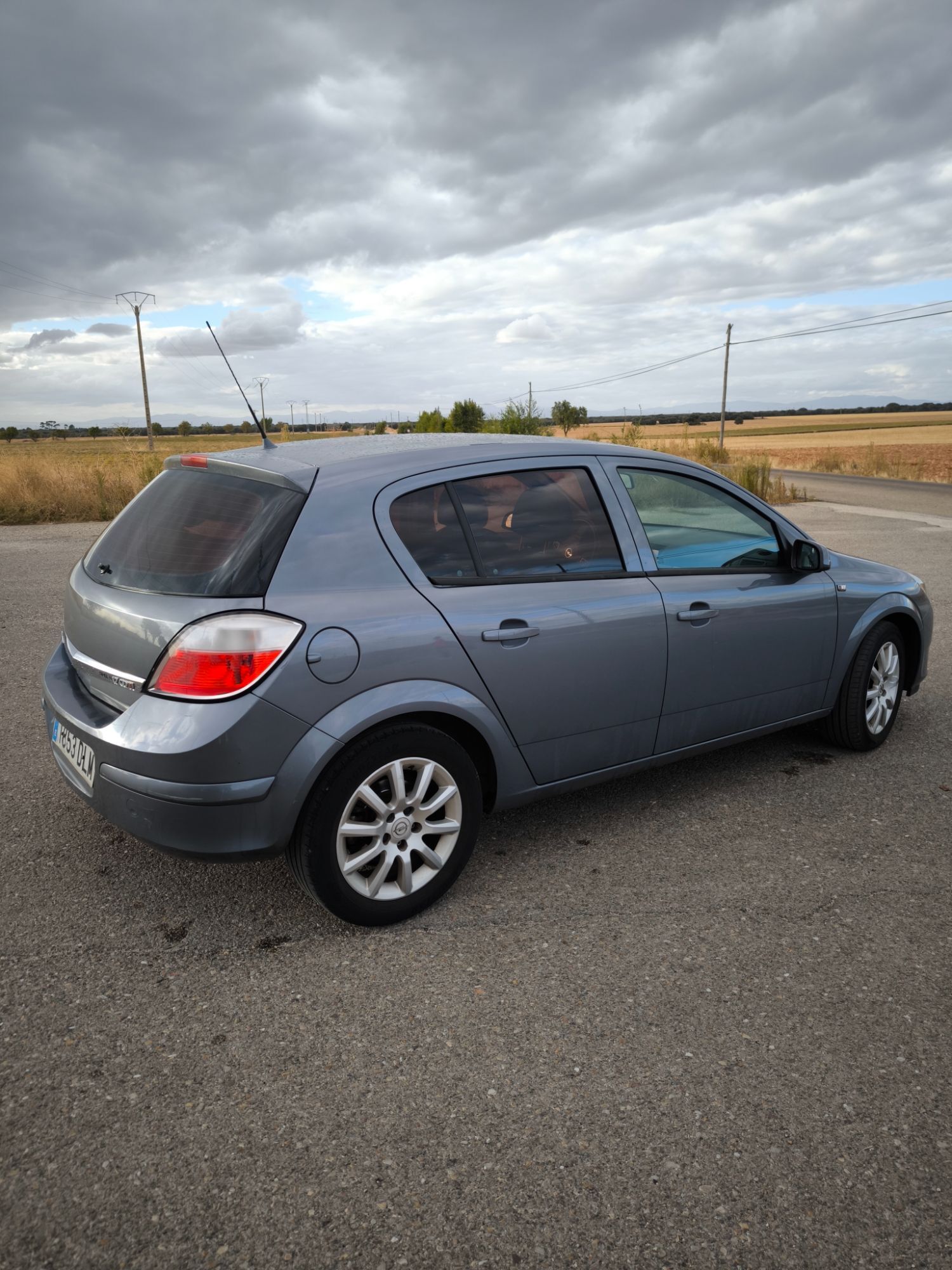 Foto del OPEL Astra 1.7CDTi Cosmo 100