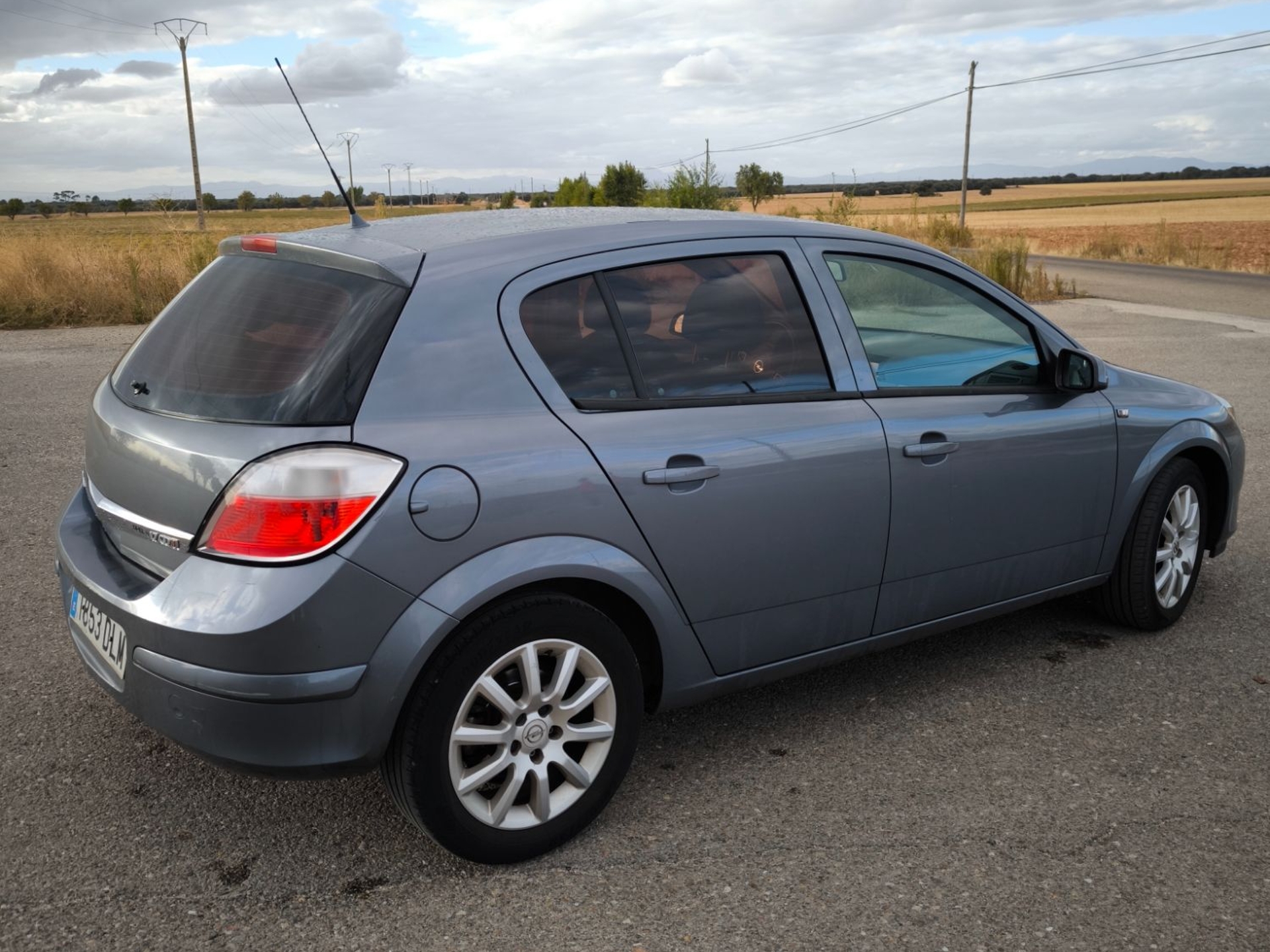 Imagen de OPEL Astra