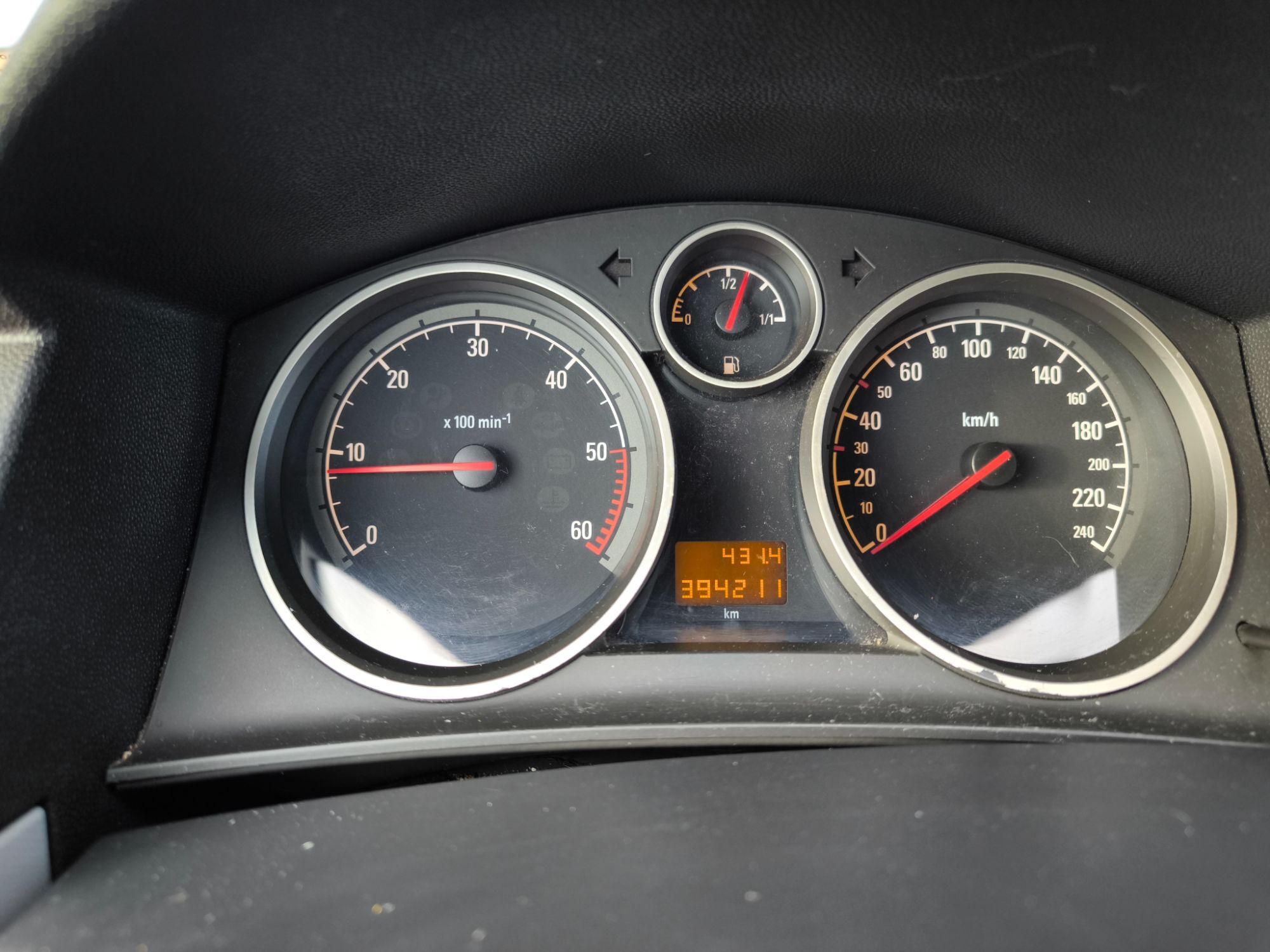 Foto del OPEL Astra 1.7CDTi Cosmo 100