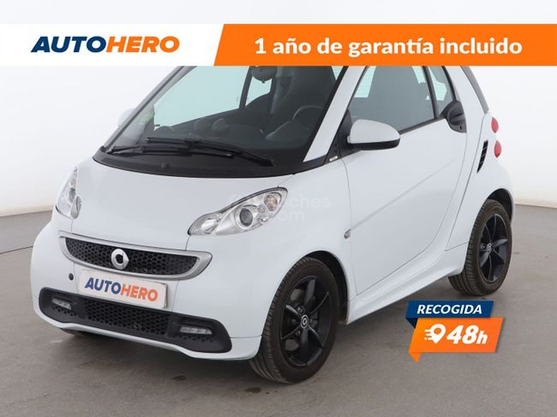 Foto del SMART Fortwo Cabrio 62 Pulse Aut.