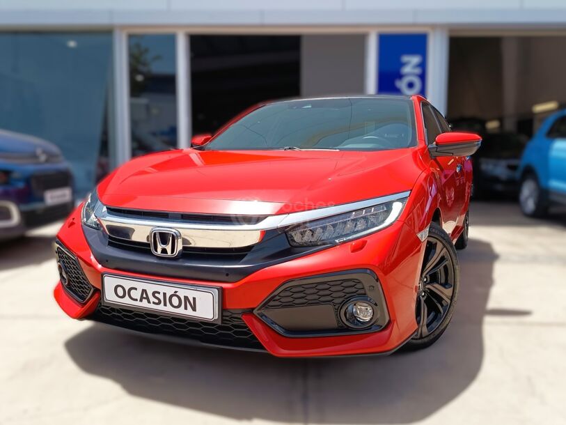 Foto del HONDA Civic 1.5 VTEC Turbo Sport CVT