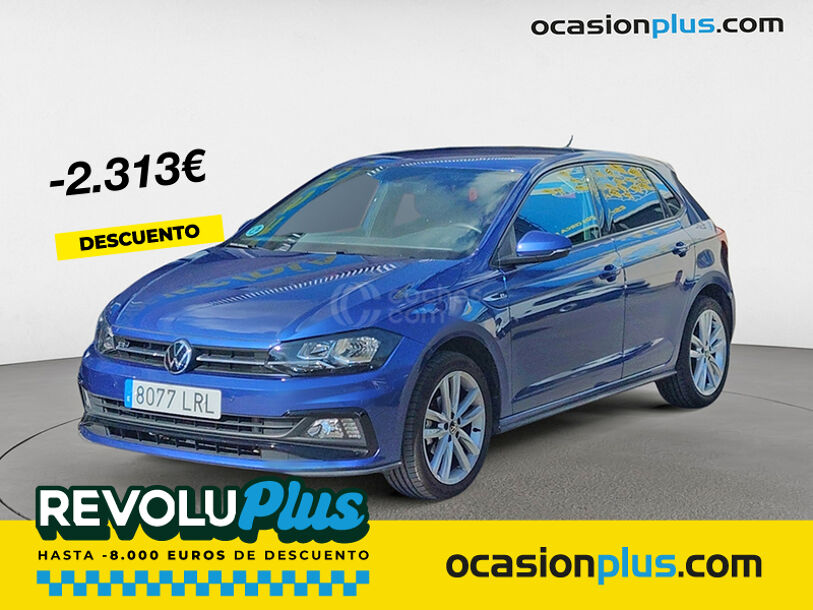 Foto del VOLKSWAGEN Polo 1.0 TSI R-Line DSG 70kW