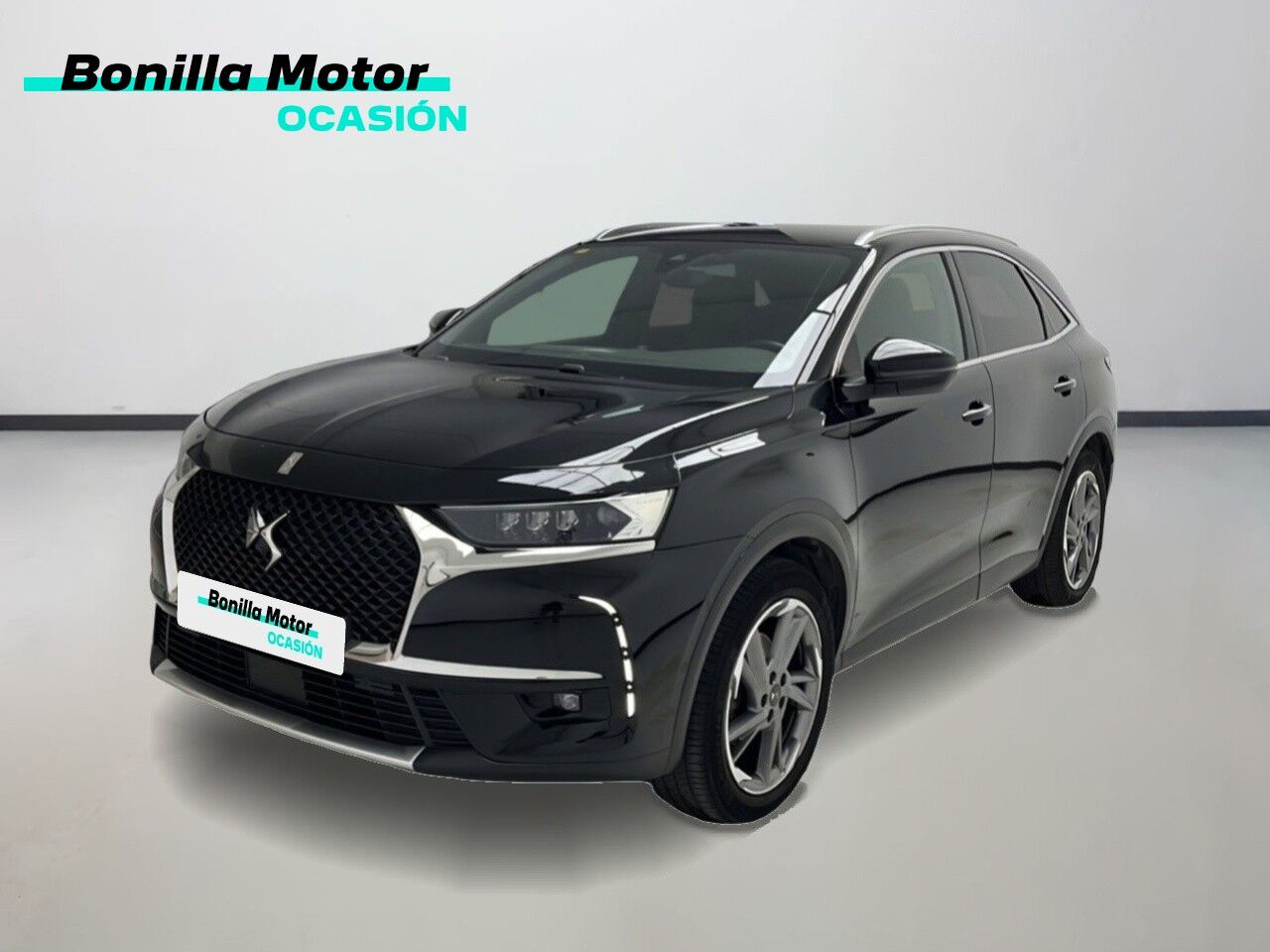 DS DS 7 Crossback (1.6 PURETECH 132KW PERFORMANCE LINE + AT 180 5P) en Tole