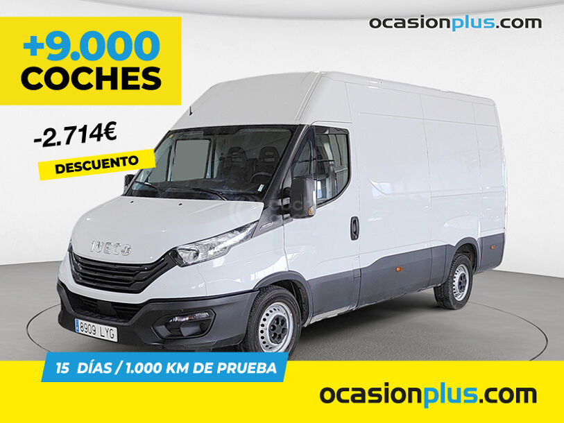 Foto del IVECO Daily Furgón 35C16 V 3520L H2 12.0 156