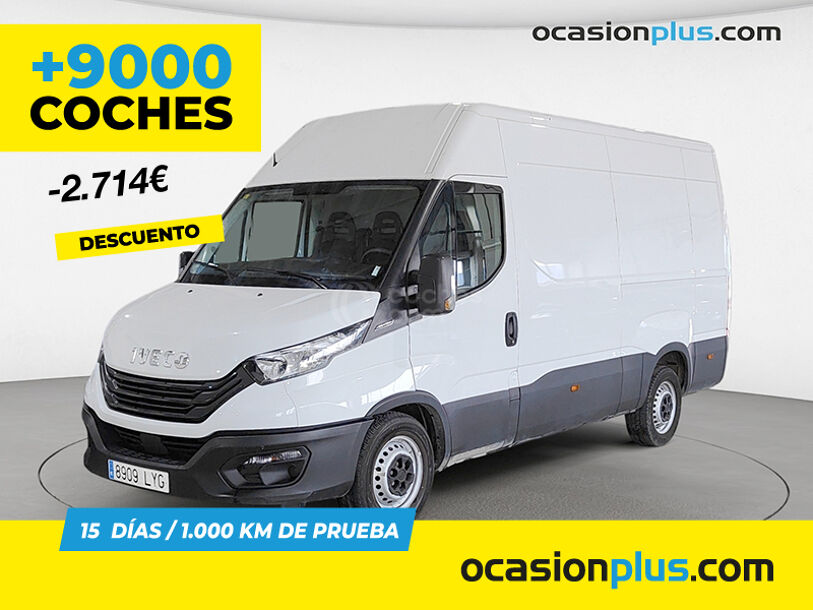 Foto del IVECO Daily Furgón 35C16 V 3520L H2 12.0 156