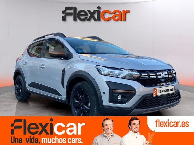 DACIA Sandero (Stepway Essential 74kW (100CV) ECO-G) en Madrid