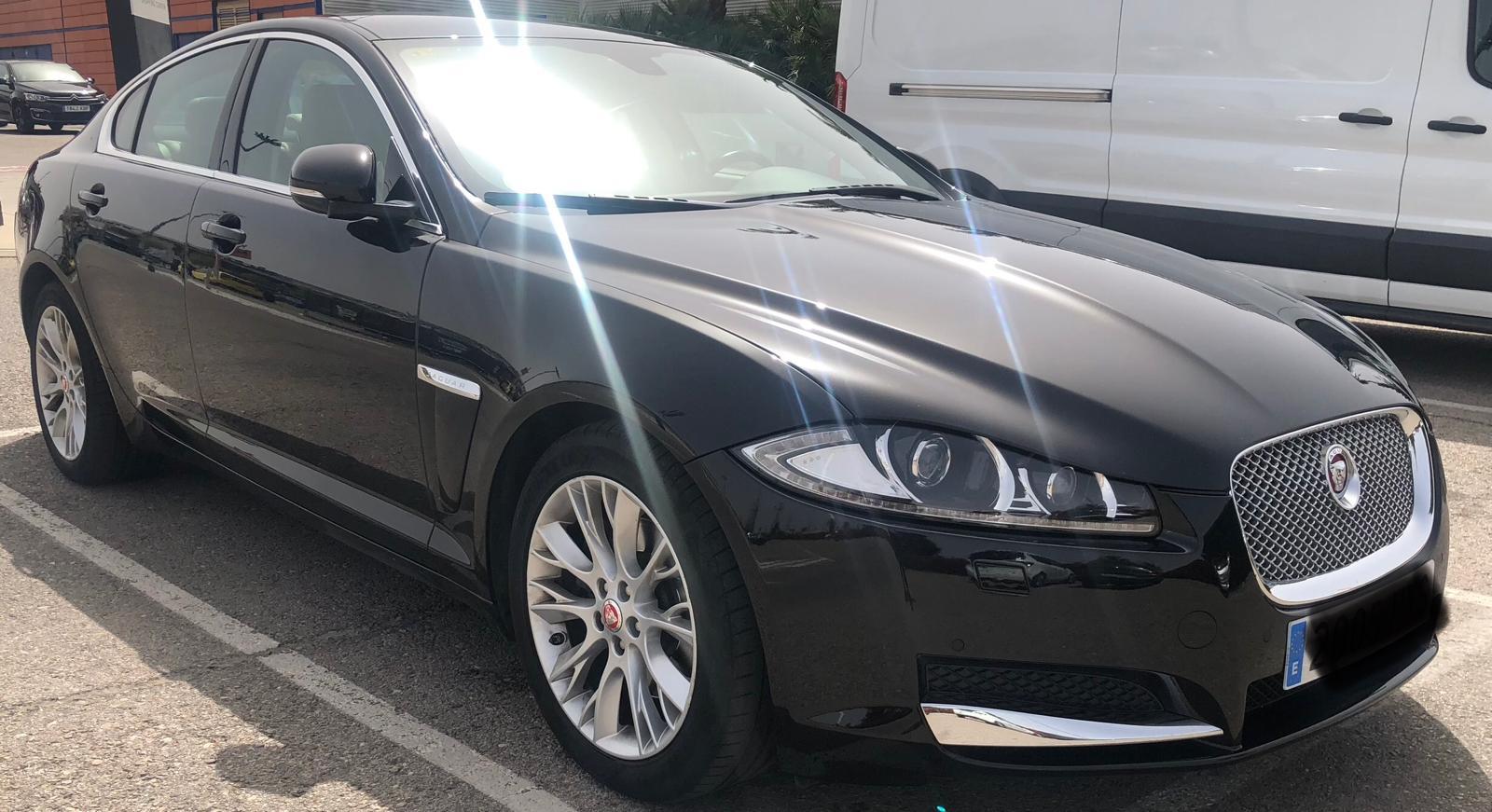 Foto del JAGUAR XF 2.2 Diesel Premium Luxury Aut.