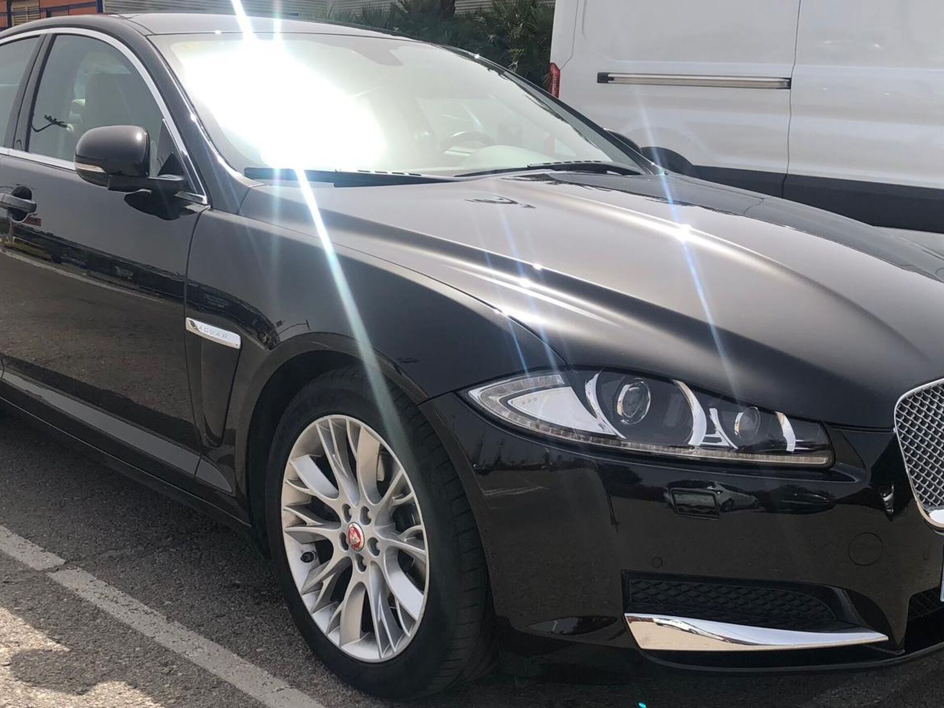 Imagen 2 de JAGUAR XF