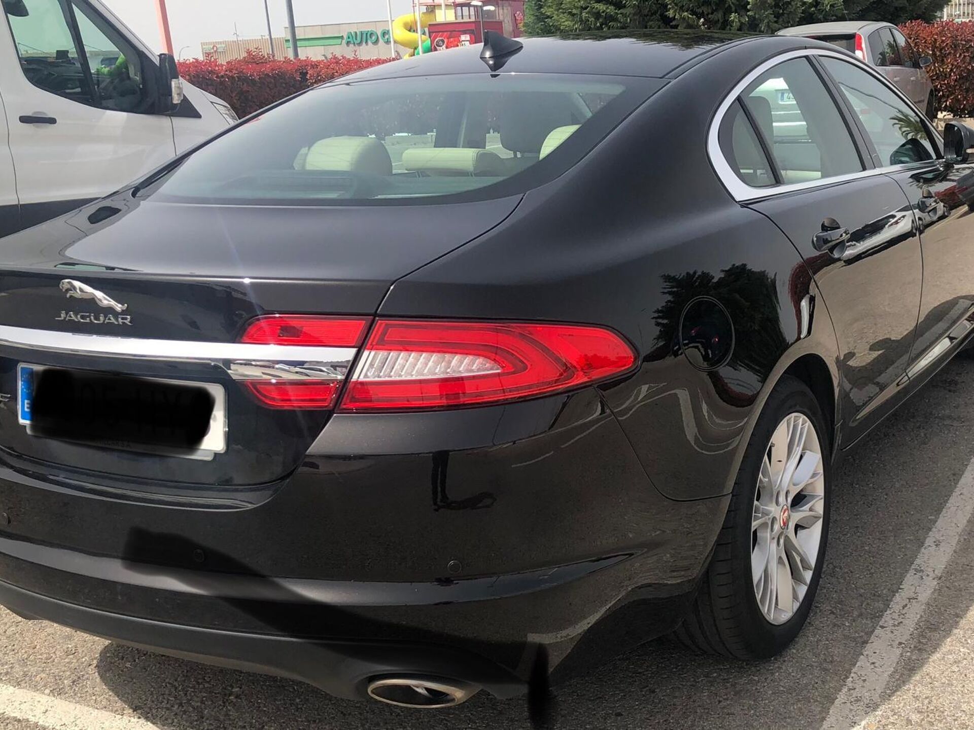 Imagen 3 de JAGUAR XF