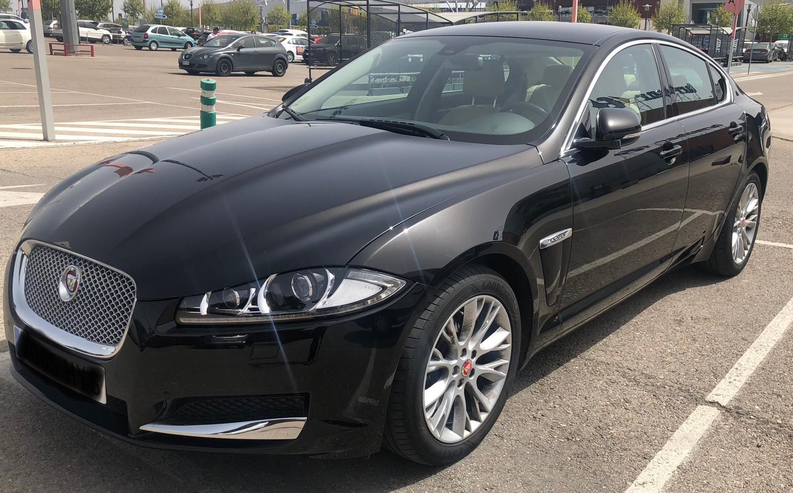 Foto del JAGUAR XF 2.2 Diesel Premium Luxury Aut.