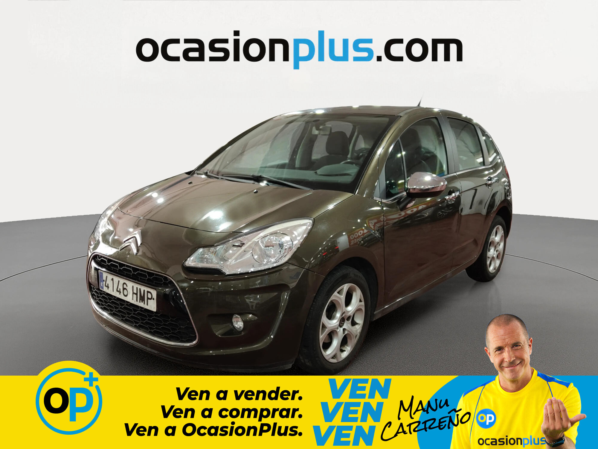 Foto del CITROEN C3 1.4HDi Collection