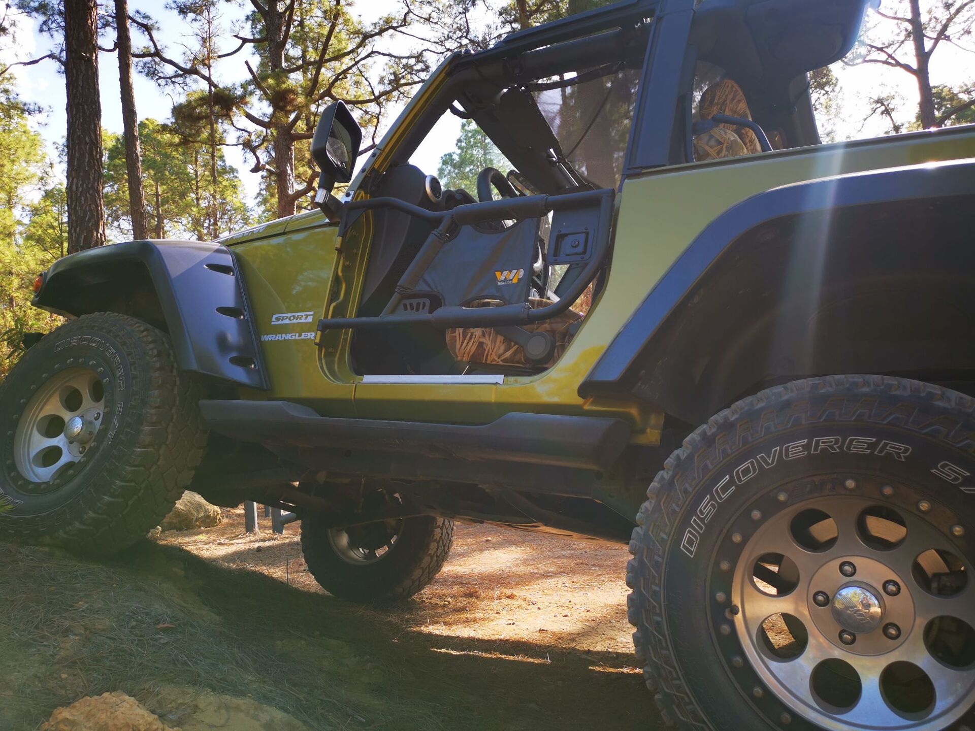 Imagen 3 de JEEP Wrangler