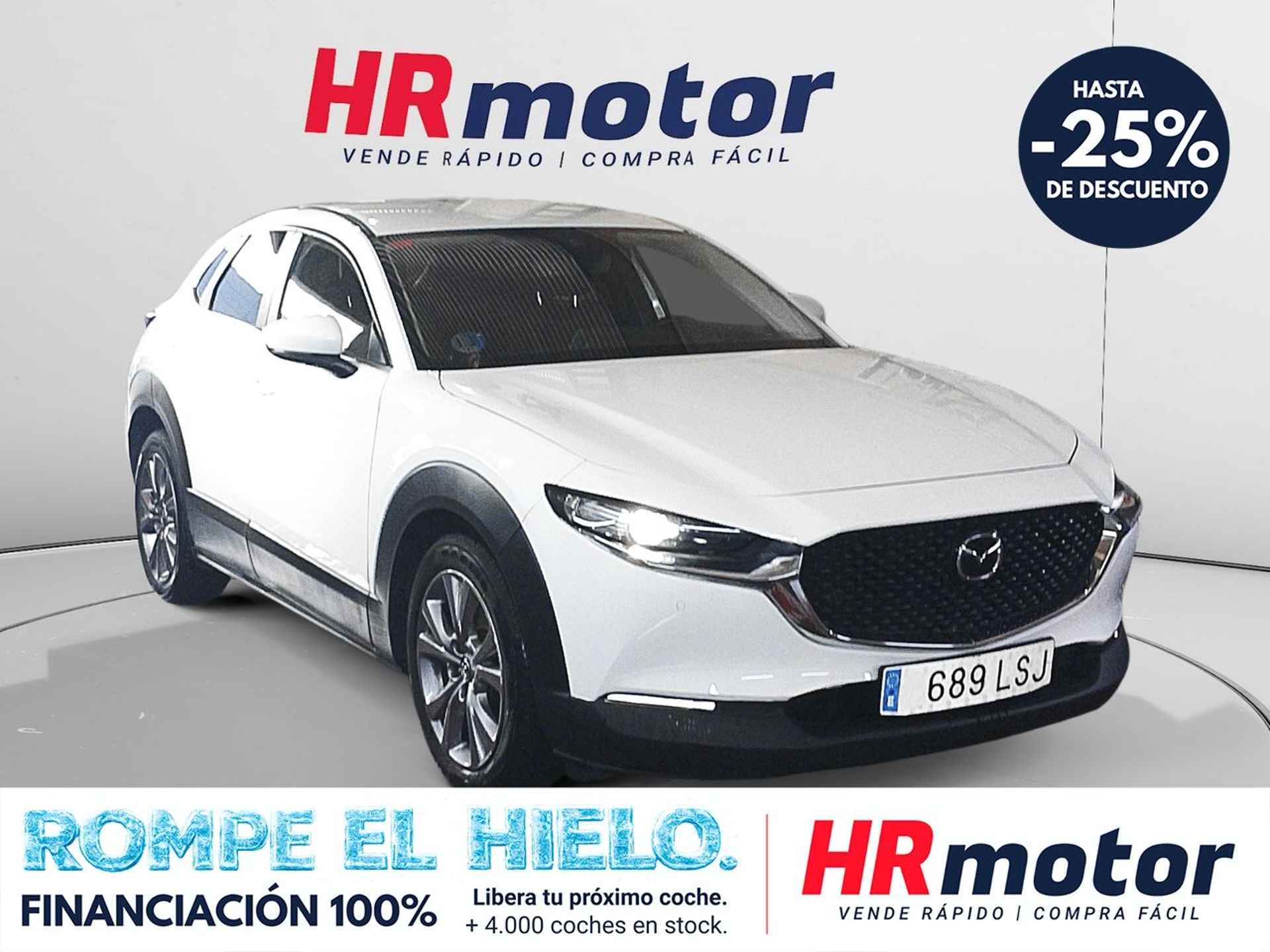 Imagen de MAZDA CX-30