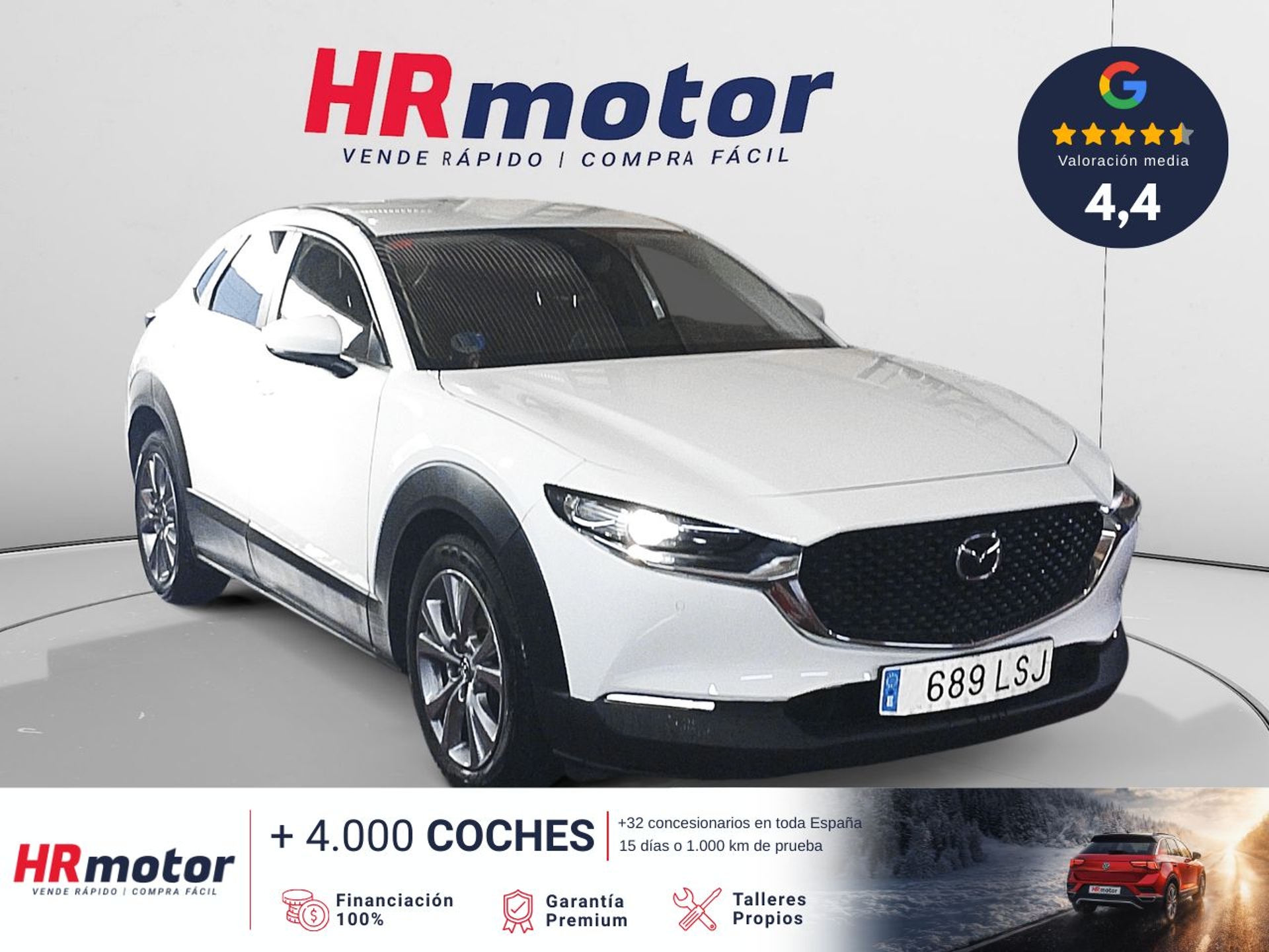 Imagen de MAZDA CX-30