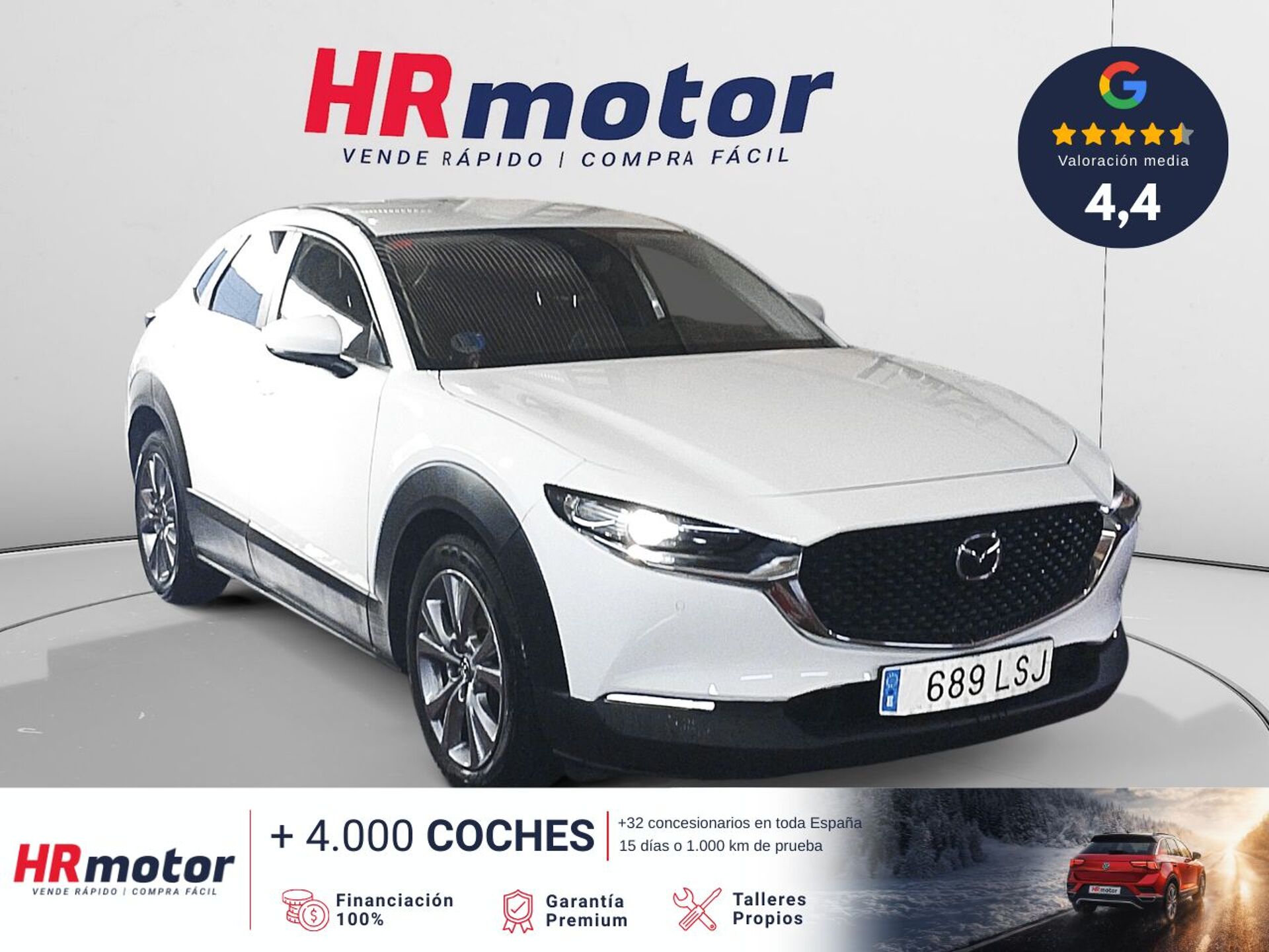 Imagen 1 de MAZDA CX-30