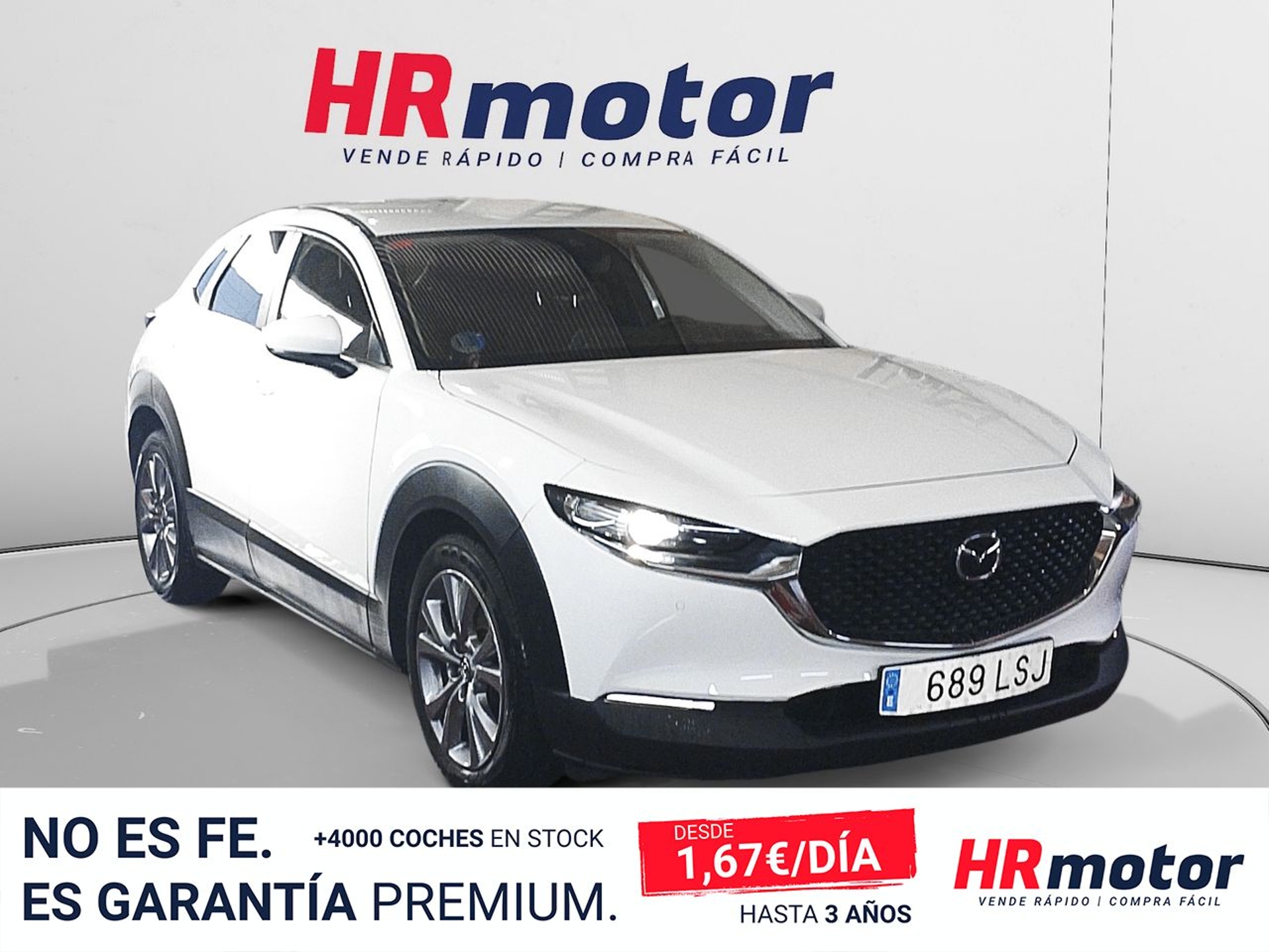 Imagen de MAZDA CX-30