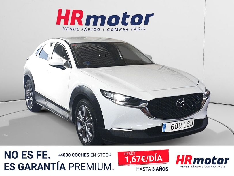 Foto del MAZDA CX-30 2.0 Skyactiv-G Evolution 2WD Aut. 90kW